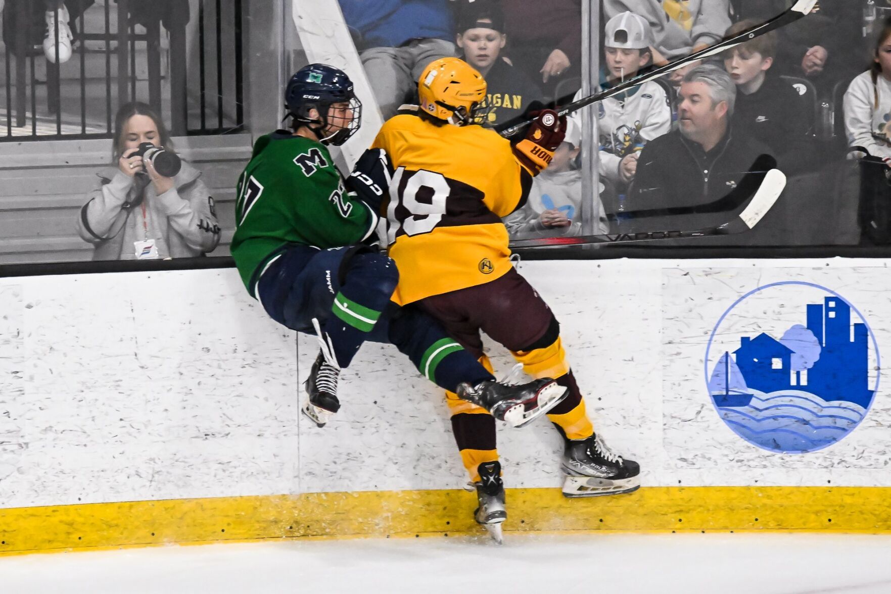 03/01/2024 - Challenge Cup - Marquette vs De Smet
